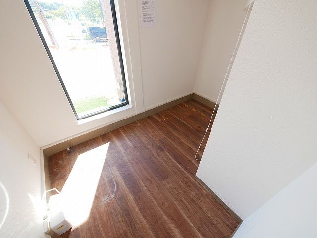 梅美台店舗の内装