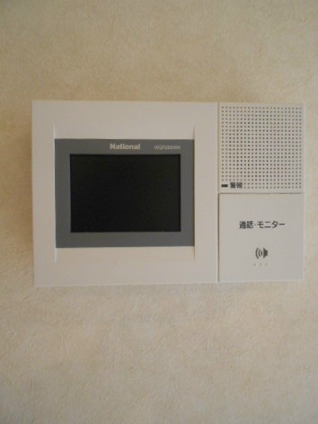 Wise荻窪のセキュリティ