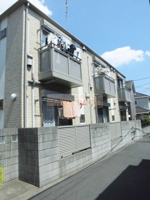 Wise荻窪の外観