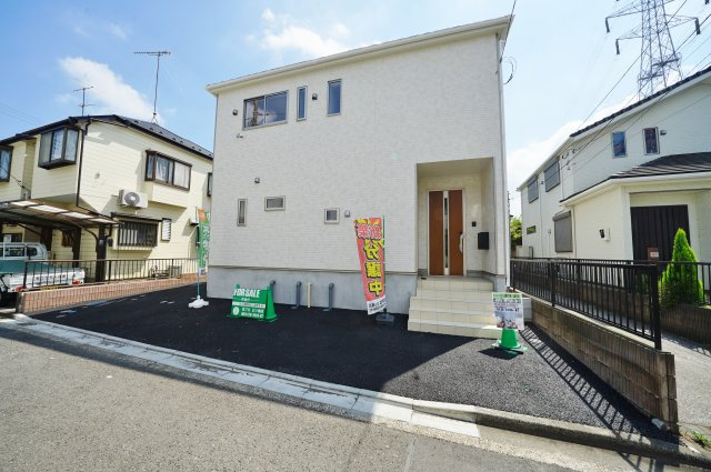 【横浜市瀬谷区阿久和東3丁目36-4新築戸建て】★仲介手数料無料★（原小学校・原中学校）の外観