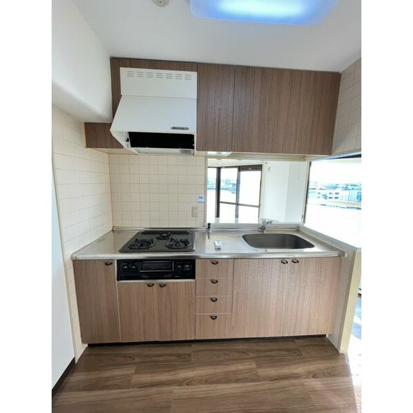 フェルザ住之江公園のキッチン