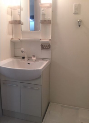 【独立洗面台】 | ブライトコート