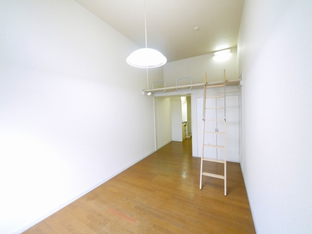 レオパレスナップアネックスの内装|内装は落ち着いています