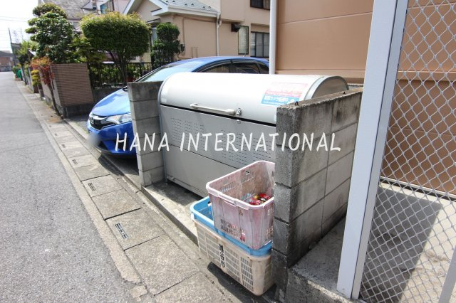 ベンデュールのその他共用部分