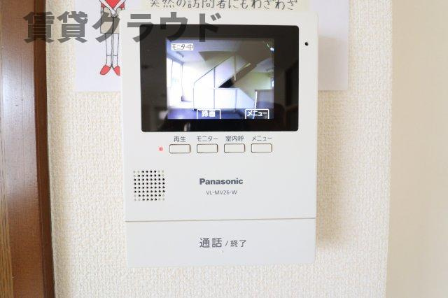 山善ビルのセキュリティ