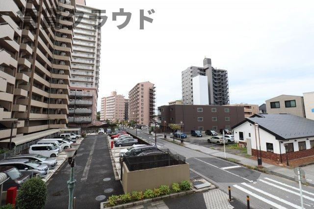 山善ビルの展望