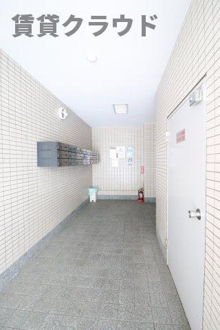 山善ビルのその他共用部分