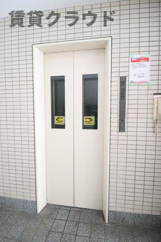 山善ビルのその他共用部分