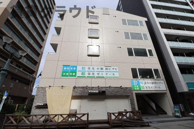 山善ビルの外観|外観も気になるポイント