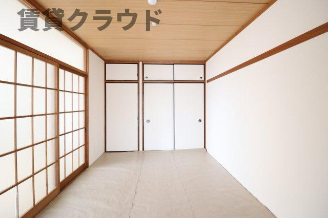 山善ビルの和室|和室があれば客間としても活用できます