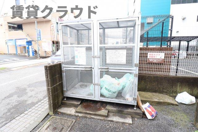 山善ビルのその他共用部分