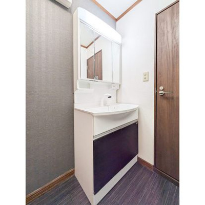 【独立洗面台】 | 三協コーポ