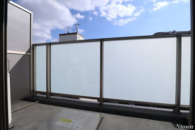 【バルコニー】 | ル・シエル大秋 | バルコニーがあります