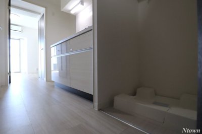 【内装】 | ル・シエル大秋 | おしゃれな内装です