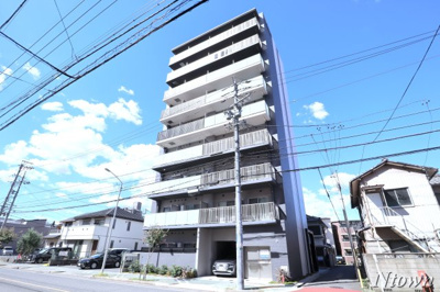 【外観】 | ル・シエル大秋 | 外はこのようになっています