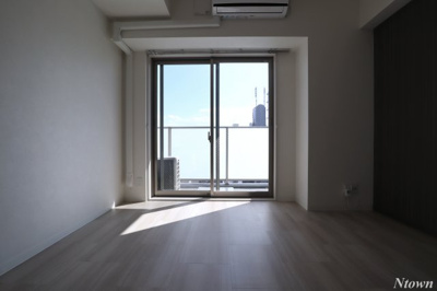 【居間・リビング】 | ル・シエル大秋 | 使いやすいリビングです