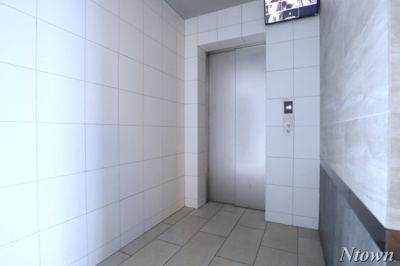 【ロビー】 | ル・シエル大秋 | ロビーです