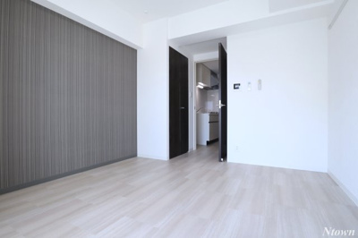 【居間・リビング】 | ル・シエル大秋 | 使いやすいリビングです