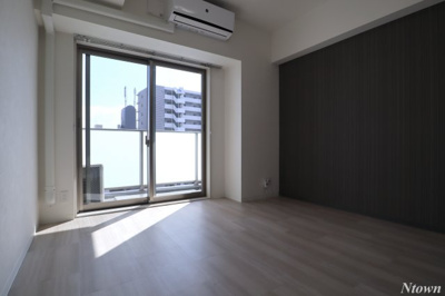 【居間・リビング】 | ル・シエル大秋 | 居間です