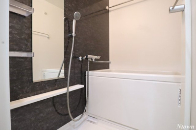 【浴室】 | ル・シエル大秋 | ゆったり過ごせるお風呂です