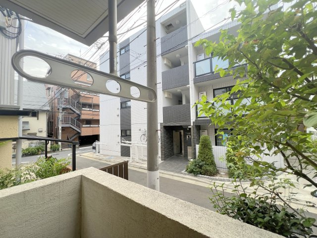 フラットノグチの展望