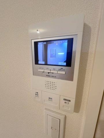 フラットノグチのセキュリティ