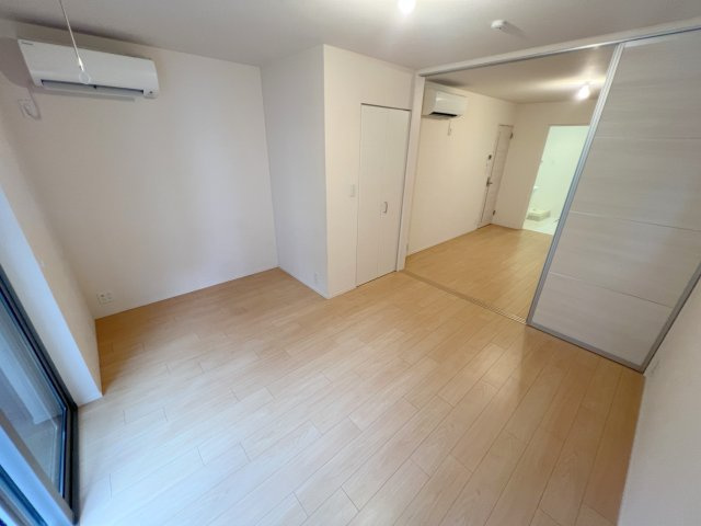 フラットノグチの居間・リビング