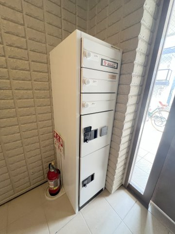 フラットノグチのその他共用部分