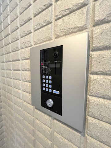 フラットノグチのセキュリティ