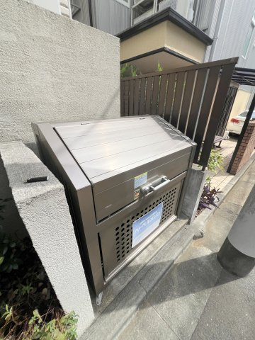 フラットノグチのその他共用部分