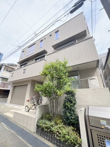 フラットノグチの外観