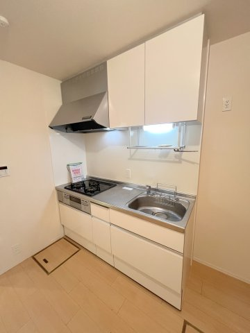 フラットノグチのキッチン