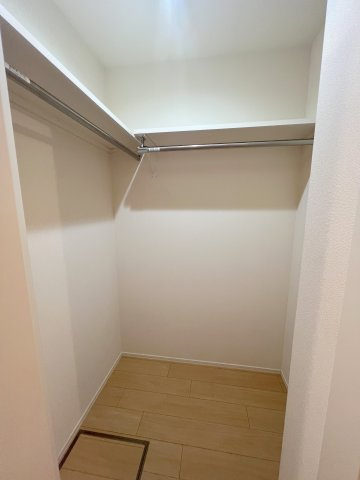 フラットノグチの収納