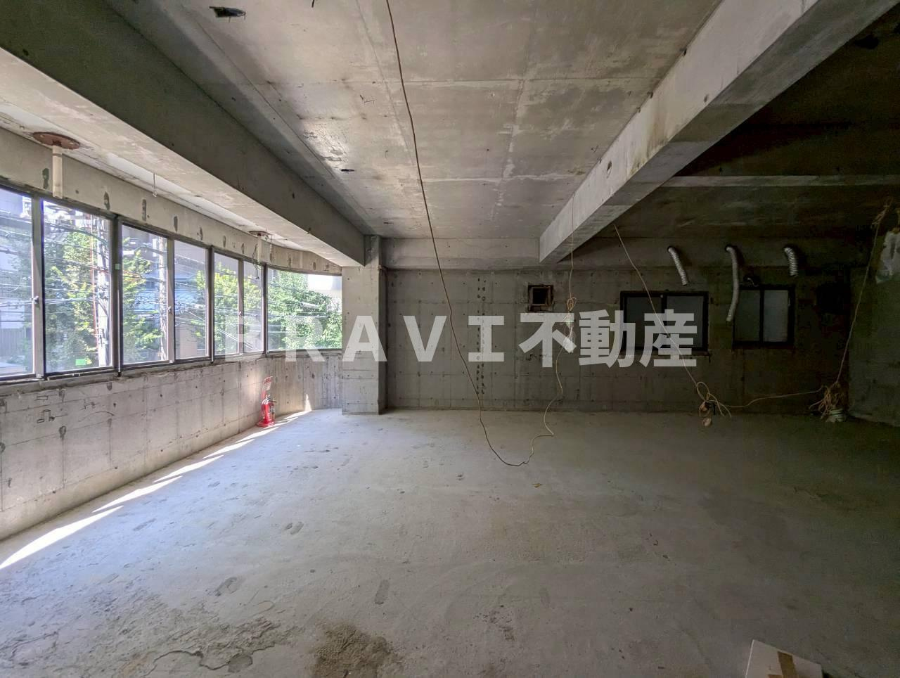 ニューライフ大手前の内装