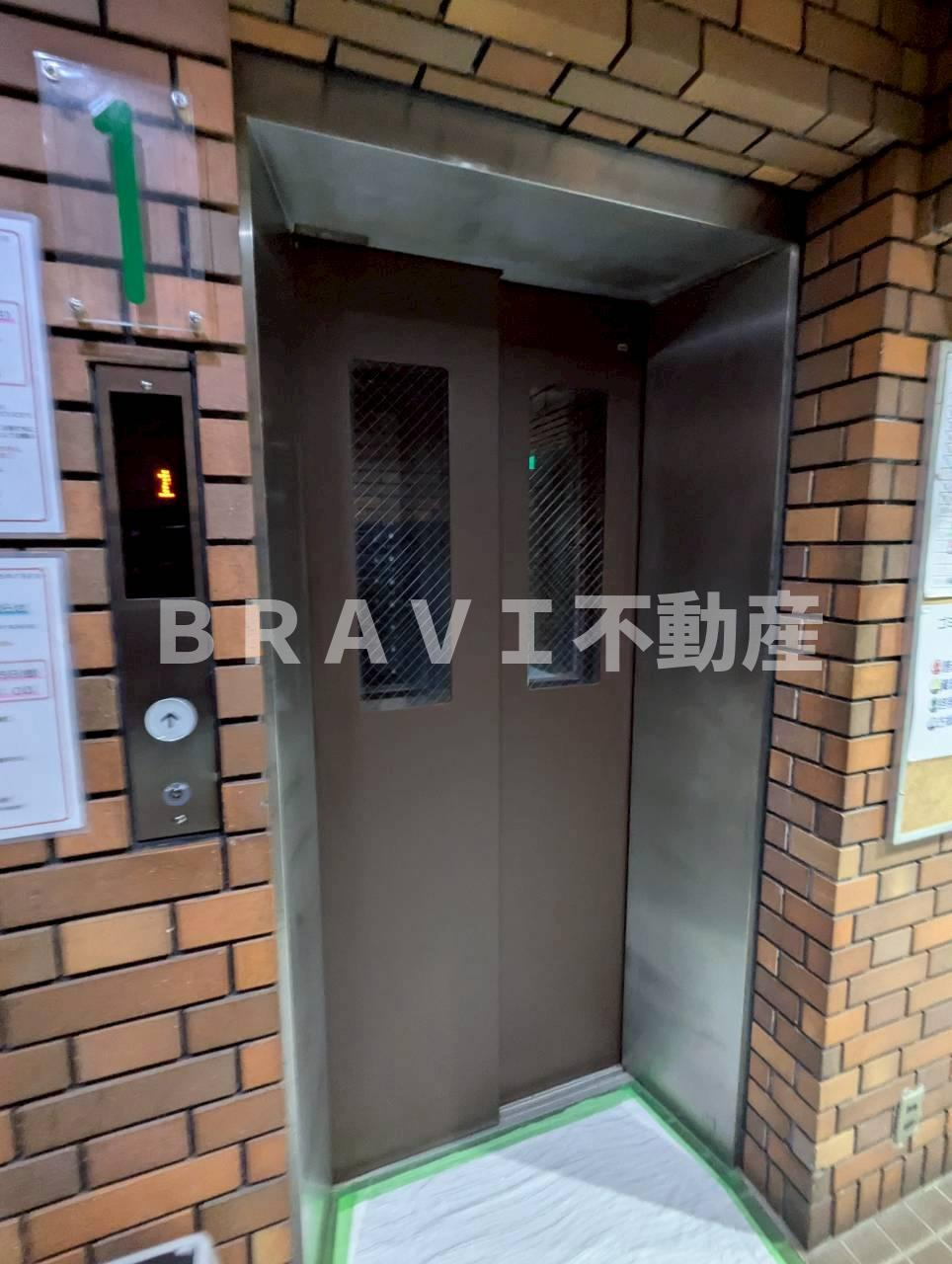 ニューライフ大手前のその他共用部分