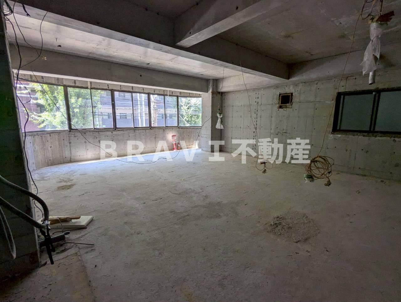 ニューライフ大手前の内装