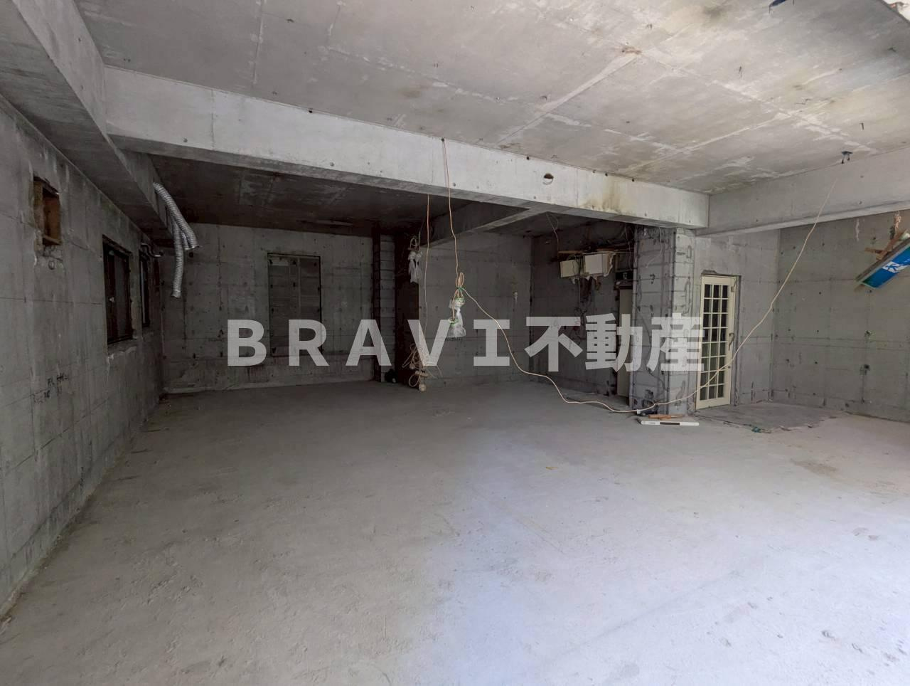 ニューライフ大手前の内装