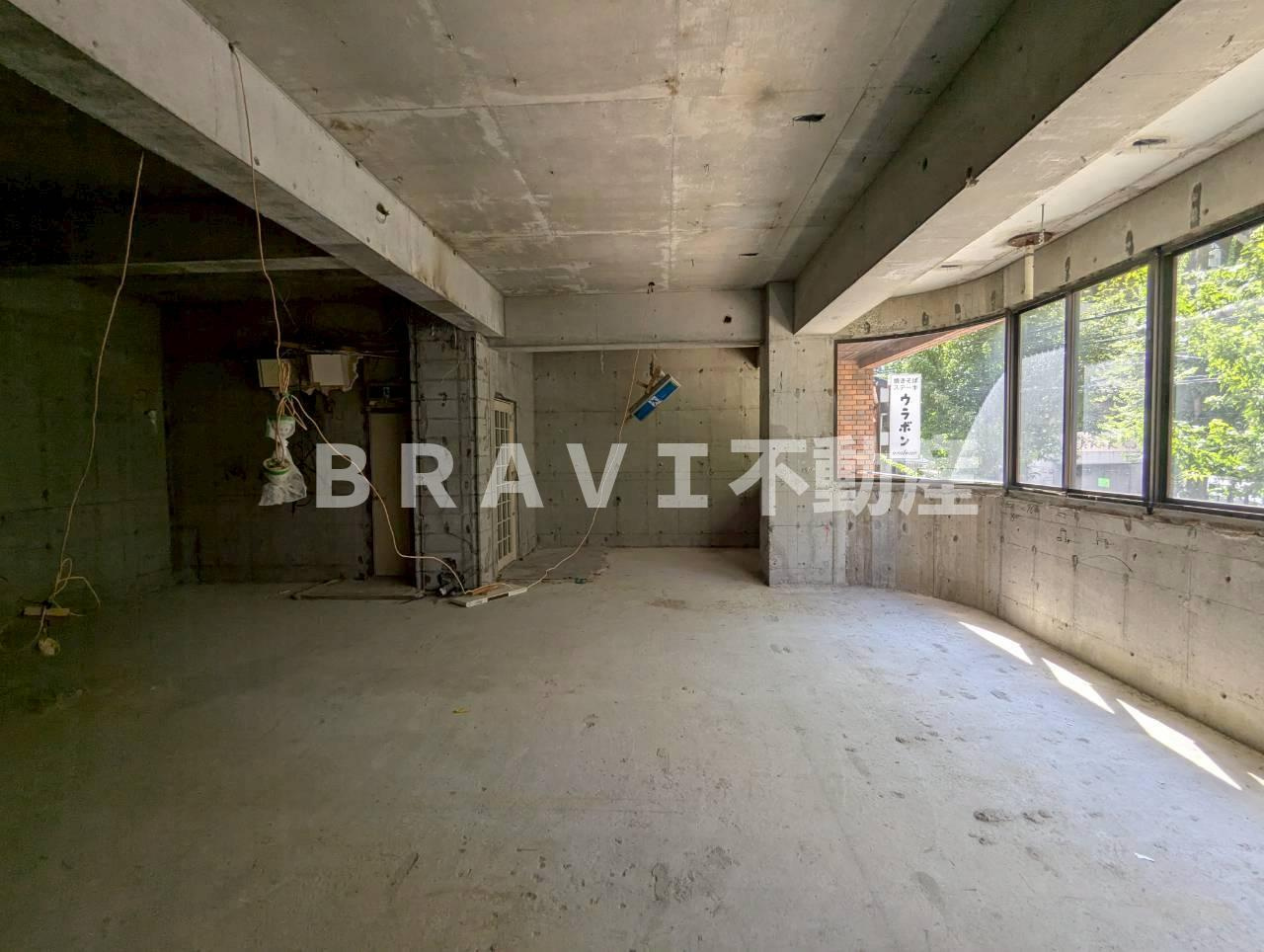 ニューライフ大手前の内装