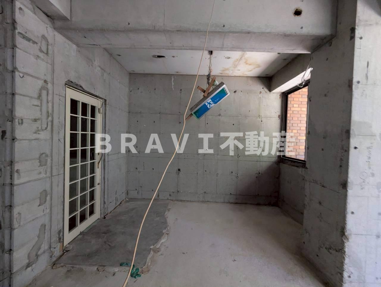 ニューライフ大手前の内装