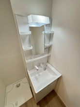 【独立洗面台】