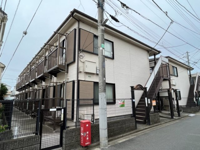 【外観】 | リトルアイランドA棟