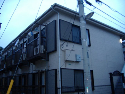 【エントランス】 | リトルアイランドA棟