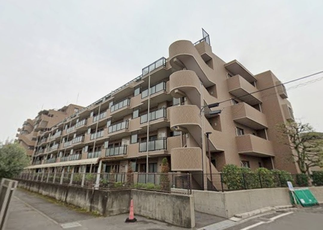 トーカンマンション南柏ガーデンヒルズ