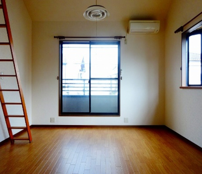 エクレール白糸台の展望