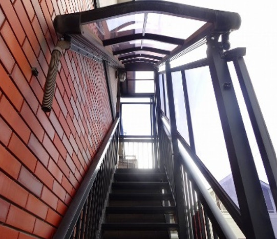 エクレール白糸台のその他共用部分