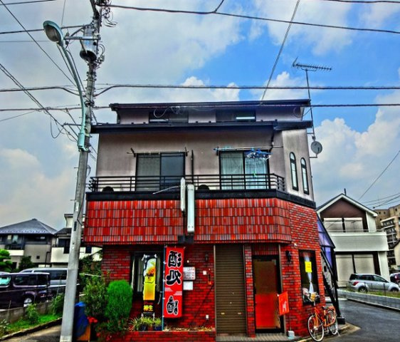 エクレール白糸台