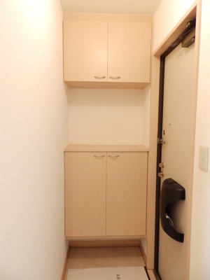 【玄関】 | リッツハウス上野