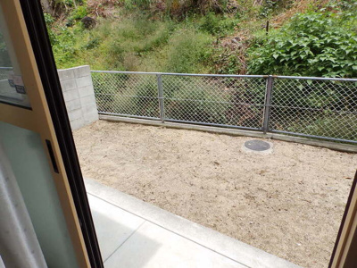 【庭】 | リッツハウス上野