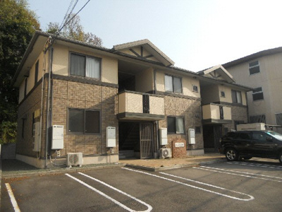 【外観】 | リッツハウス上野 | 完成写真