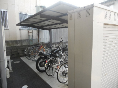 【その他共用部分】 | リッツハウス上野